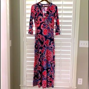 Lilly Pulitzer Maxi Dress
